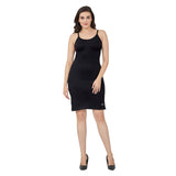 Trylo One Piece Gown Slip-Black-L,BLACK,,B0D5W9T35C