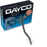 Dayco Heater To Intake Manifold HVAC Heater Hose compatible with Ford F-150 4.6L 5.4L V8 2000-2003