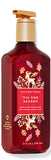 Bath & Body Works Tis The Season Cleansing Gel Hand Soap 8 oz. (Tis The Season)