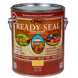 2-Pack of 1 gal Ready Seal 370010 Natural (Light Oak) Exterior Stain & Sealer for Wood