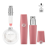 Perfume Pod ATOM Refillable Perfume Atomizer (ATOM01, PINK)