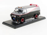 GreenLight Collectibles 1:43 The ATeam (198387 TV Series) 1983GMC Vandura