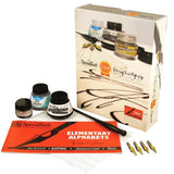 Speedball 003060 Super Value Calligraphy Kit AllInOne Kit