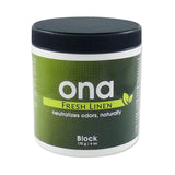 Ona Products ON10051 Ona Block Fresh Linen, 6 Ounce Automotiveairfresheners, 6 oz, Natural