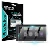 IPG ProActive for PIONEER DMH-1770NEX, DMH-W2700NEX, DMH-W2770NEX 6.8 9H Hardness Screen Protector Smooth Glass Touch Ultra Resp