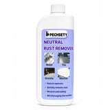 500ml Neutral Rust Remover for Marble, Granite, Tile, Metal,Powerful & Fast