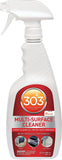 303 Products (30207CSR) Multi Surface Cleaner Spray, All Purpose Cleaner for Home, Patio, Car Care and Outdoor, 32 fl. Oz