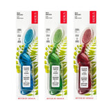 Radius Toothbrush Big Brush For Right Hand 6 Pack (Assorted)