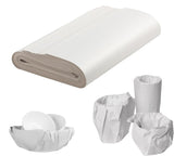 100 Sheets Packing Paper for Moving, Newsprint Paper for Packing Wrapping, Wrapping Paper for Packaging Glasses Dishes - Must Ha