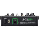 Mackie Profx6V3 Mixer Number Of Channels:6