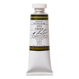 M. Graham 1/2Ounce Tube Watercolor Paint, Azo Green