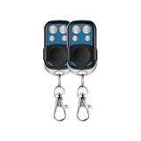 2 for LiftMaster Chamberlain Craftsman Universal Garage Door Opener Remote, 893MAX 893LM 891LM 371LM 971LM 81LM, 3-Year-Warranty