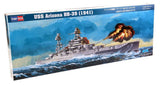 Hobby Boss HY86501 USS Arizona BB-39 Boat Model Building Kit