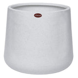 Decora Flora Pot (Stone White)(Extra Large)(Without Drainage Hole)(Fl 18) || Pots For Plants Polymer || Lightweight || IndoorOu
