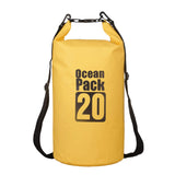 2L/3L/5L/10L/15L/20L/30L 500D Tarpaulin Heavey-Duty PVC Water Proof Dry Bag Sack for Kayaking/Boating/Canoeing/Fishing/Rafting/S