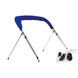 CARVER 62014 Bimini Top Adjustable Brace Kit - 22-44 H (Round Tube Aluminum)