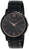 Sonata Beyond Gold Analog Black Dial Men'S Watch-Nn77031Km03/Np77031Km03