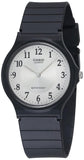 Casio Womens MQ247B3LL Classic Black Resin Band Watch