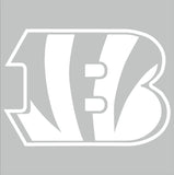 NFL Cincinnati Bengals WCR25663014 Perfect Cut Decals, 8 x 8