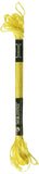 DMC 1008FS307 Shiny Radiant Satin Floss, Lemon, 8.7Yard