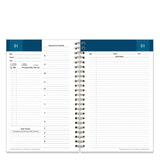 FranklinCovey Daily Undated Planner 31Day WireBound (Classic)