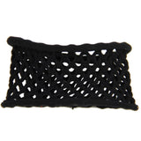 Di Prima Mesh Elastic Hair Styling Accessory, Dark Grey