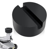 TONDA Floor Jack Rubber Pad, Universal Jack Pad Adapter, Pinch Weld Side Frame Rail Protector (1 Pack)