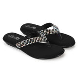 Ortho Joy Fancy Doctor Slipper || Ortho Care Orthopaedic Diabetic Daily Use Dr Sole Footwear Casual Stylish Chappals Slippers For Ladies & Girls,Beige,4,B0C9JSBBFF