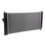 SCITOO Engine Coolant Radiator Assembly for Toyota Celica 2000 2001 2002 2003 2004 2005 L4 1.8L Replace 2335