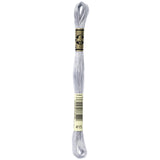 Bulk Buy: DMC Thread Six Strand Embroidery Cotton 8.7 Yards Black 117415 (12Pack)