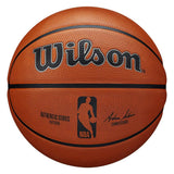 WILSON NBA Authentic Series Basketball - Outdoor, Size 7 - 29.5