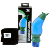 BootBuddy Shoe & Boot Cleaner Brush - Footwear Cleaning Kit for Hiking Boots, Golf Shoes, Football Boots, Running Shoes & Wellie