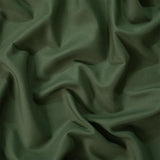 Sewdudely Microfiber Fabric by The Yard, 56 Inch Wide Dark Olive Green Lining Fabric for Sewing, Curtains, Bedding, Clothing, DI
