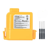 25.9V 2300mAh LG Cord Zero A9 Replacement Battery for LG CordZero A9 A9S P9 A9K-CORE A9MAX A9T-Ultra A9K-PRO A9N A9M A9MULTI A92