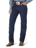 Wrangler Mens 13MWZ Cowboy Cut Original Fit Jean, Prewashed Indigo, 33W x 30L