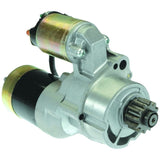 OEG Parts New Starter Compatible with Infiniti QX4 3.5L 2001-2003, Compatible with Nissan Pathfinder 3.5L 2001-2004 01 02 03 04