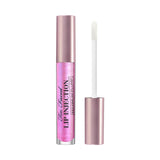 Too Faced Lip Injection Maximum Plump Extra Strength Lip Plumper Gloss | Hydrating, Volumizing, + Plumping, 0.14 Fl Oz, Lavender