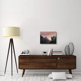 The Watchman, Zion National Park, Utah-Canvas Art-24X18