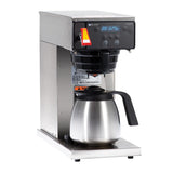 Bunn 38700.0011 Axiom-DV-TC Dual Voltage Commercial Thermal Coffee Brewer, Black/Stainless (120V Standard)