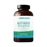 Rootcology by Dr. Izabella Wentz | Butyrate Balance | Postbiotic Promoter of Gut and Immune Health | Tributyrin for Healthy Bowe