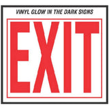 HYKO PROD Glow Exit Sign, 10 x 12 (EE3)