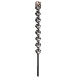 BOSCH HC5099 2 in. x 23in. SDSmax SpeedX Carbide Rotary Hammer Bit for Concrete Drilling