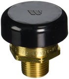WATTS BRASS & TUBULAR LFN36M1 1/2 Water Relief Valve, 1/2Inch