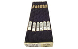 DMC Pearl Cotton Skein Size 3 16.4yd, Black