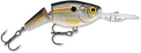 Rapala Jointed Shad Rap 07 Fishing lure, 2.75-Inch, Shad