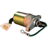 OEG Parts New Starter Compatible with 2004 2005 Arctic Cat 90 ATV 4-Stroke 3301-706 50CC 12 Volt, CCW, 10-Tooth Spline