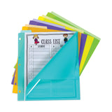5 TAB INDEX DIVIDERS W/ VERTICAL