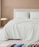 California Design Den 600 Thread Count Split King Sheet Set, 5 Pcs