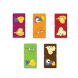 woopme 5 PCs Love Magnetic Bookmark for Students Kids Book Lovers Readers Gift Magnetic Page Clips Folding