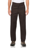 Dickies Mens Original 874 Work Pants, Dark Brown